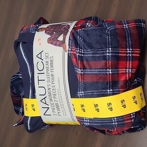Nautica Size S 2 Piece Sleepwear Set